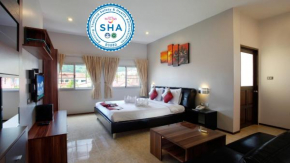  U Sabai Living Hotel - SHA Certified  Патонг